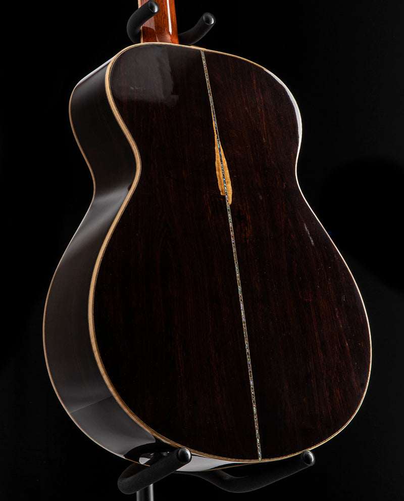 Used Hamblin Guitars Grand Concert
