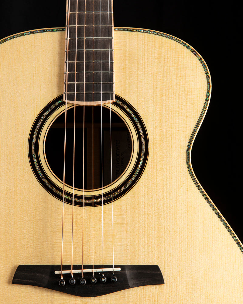 Used Hamblin Guitars Grand Concert
