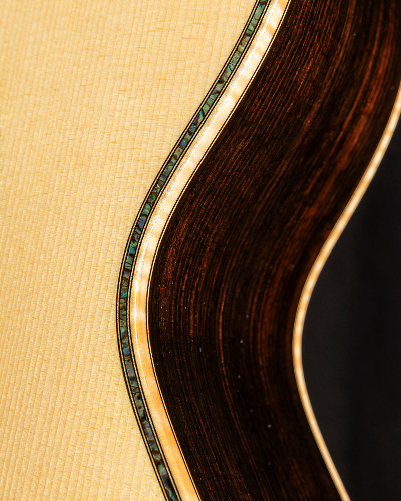 Used Hamblin Guitars Grand Concert