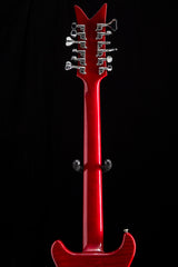 1993 Hamer B12S 12-String Bass Transparent Cherry