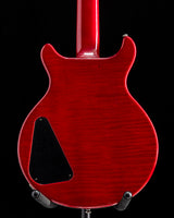 1993 Hamer B12S 12-String Bass Transparent Cherry