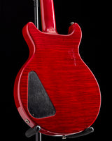 1993 Hamer B12S 12-String Bass Transparent Cherry