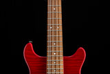1993 Hamer B12S 12-String Bass Transparent Cherry