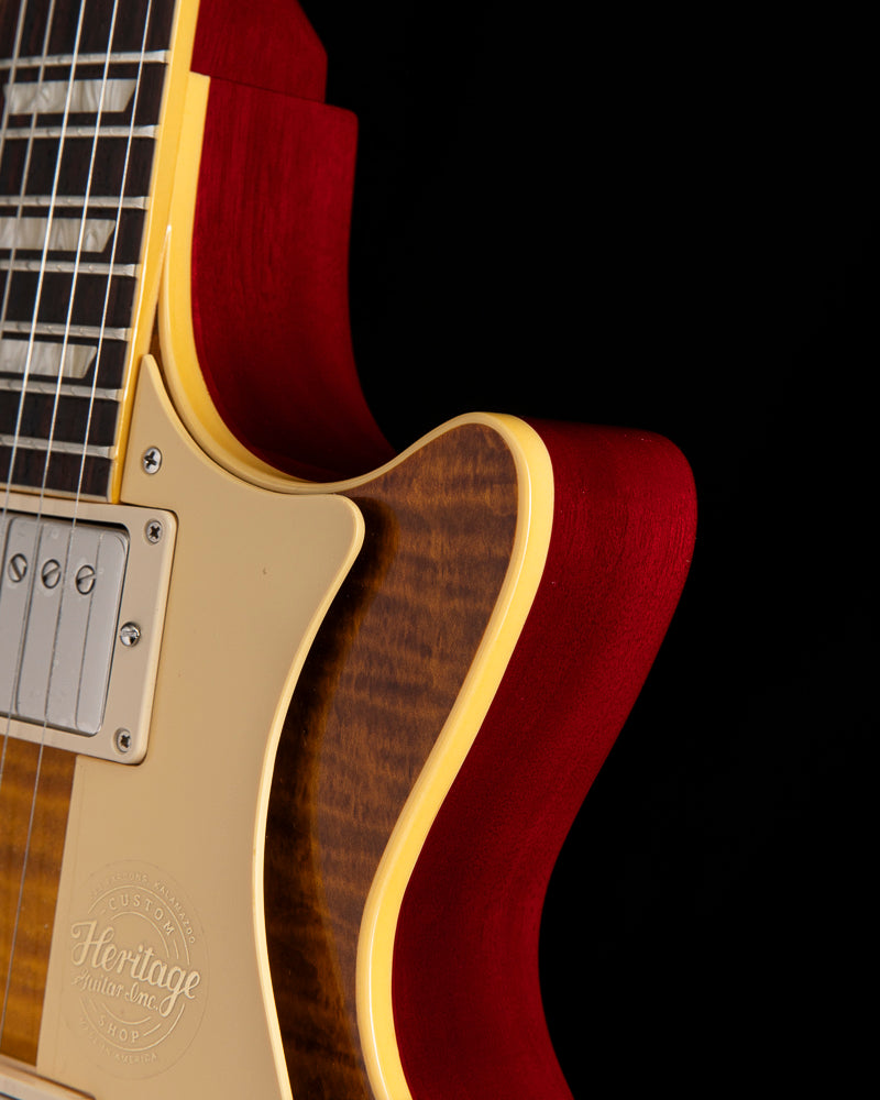 Used Heritage Custom Shop Core Collection H-150 Dirty Lemon Burst
