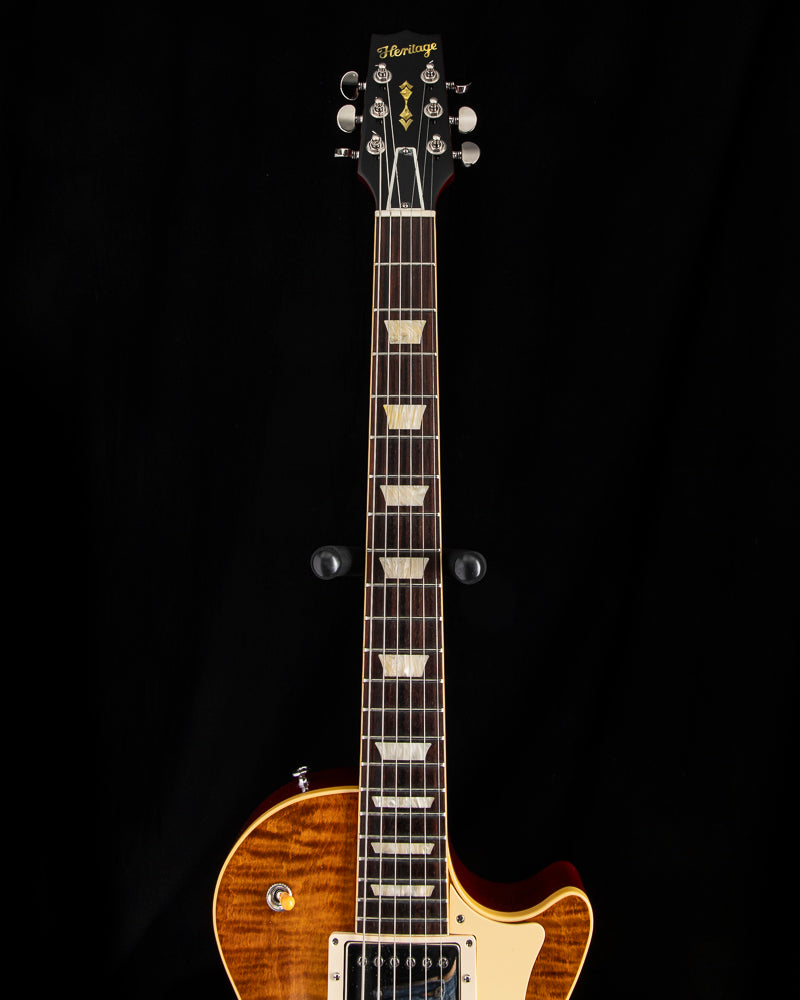 Used Heritage Custom Shop Core Collection H-150 Dirty Lemon Burst