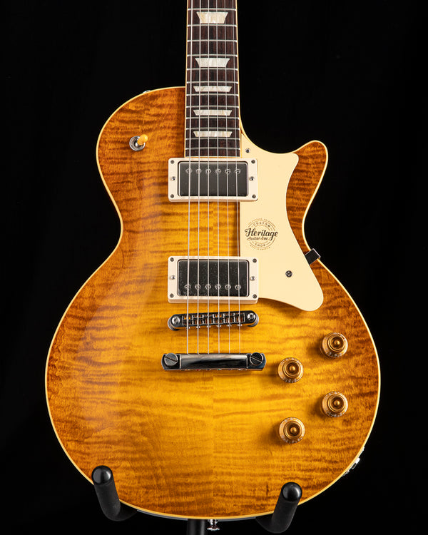 Used Heritage Custom Shop Core Collection H-150 Dirty Lemon Burst