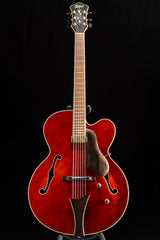 Used Hofner HI-J5F-CN Cinnamon Archtop