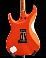 Used Ibanez AZ2204 Prestige Scarlett