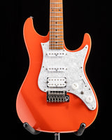 Used Ibanez AZ2204 Prestige Scarlett