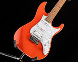 Used Ibanez AZ2204 Prestige Scarlett