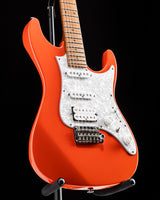 Used Ibanez AZ2204 Prestige Scarlett