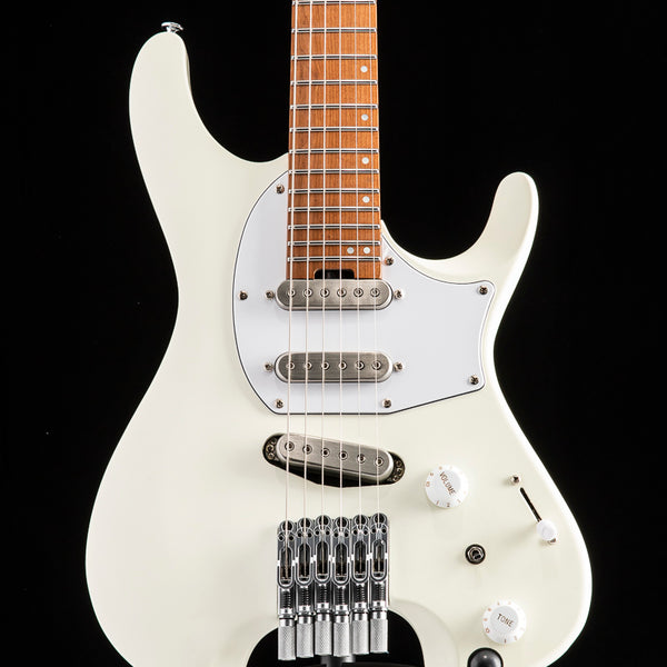 Used Ibanez Ichika Signature ICHI10 Vintage White Matte