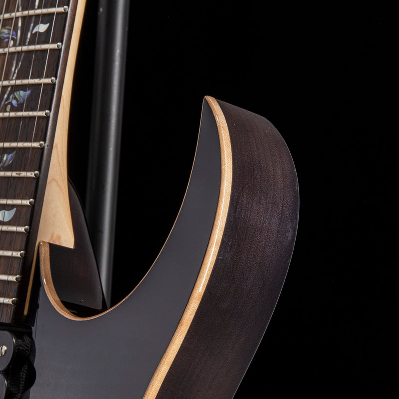 Used Ibanez J Custom RG8870 Black Rutile