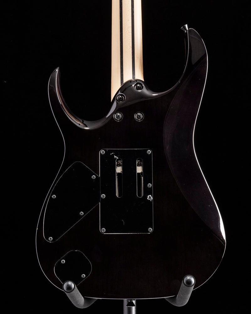 Used Ibanez J Custom RG8870 Black Rutile