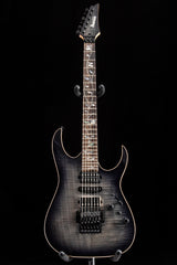 Used Ibanez J Custom RG8870 Black Rutile