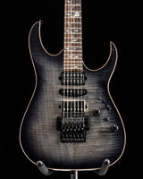 Used Ibanez J Custom RG8870 Black Rutile