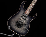 Used Ibanez J Custom RG8870 Black Rutile