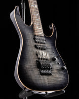 Used Ibanez J Custom RG8870 Black Rutile