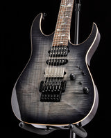 Used Ibanez J Custom RG8870 Black Rutile