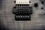 Used Ibanez J Custom RG8870 Black Rutile