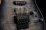 Used Ibanez J Custom RG8870 Black Rutile