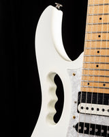 Used Ibanez Steve Vai Signature JEM505 White