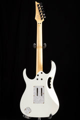 Used Ibanez Steve Vai Signature JEM505 White