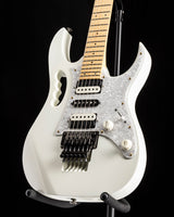 Used Ibanez Steve Vai Signature JEM505 White