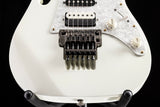 Used Ibanez Steve Vai Signature JEM505 White