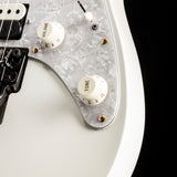 Used Ibanez Steve Vai Signature JEM505 White