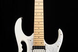 Used Ibanez Steve Vai Signature JEM505 White
