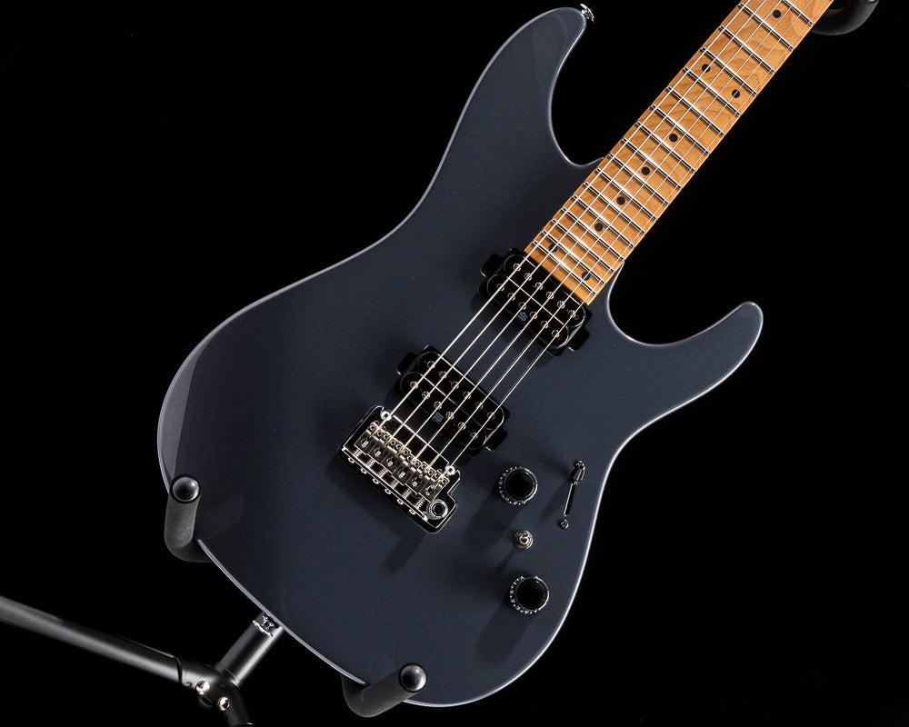 Used Ibanez Prestige AZ2402 Gray Metallic
