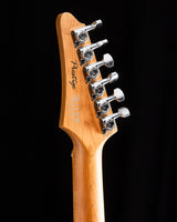 Used Ibanez Prestige AZ2402 Gray Metallic