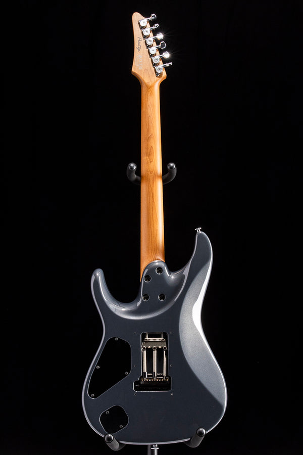 Used Ibanez Prestige AZ2402 Gray Metallic