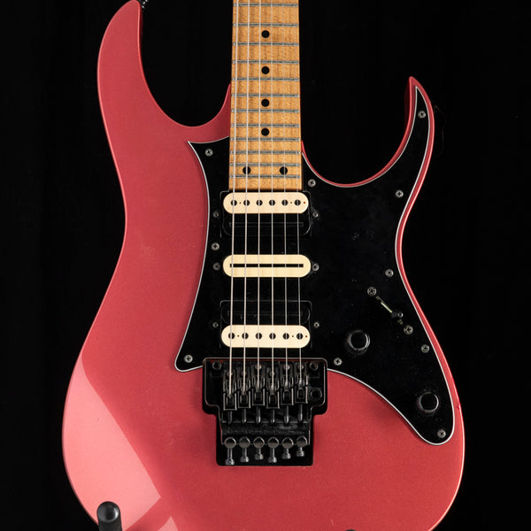 Ibanez RG550 1990年製 1990 Ibanez RG550 Coral Mist Metallic