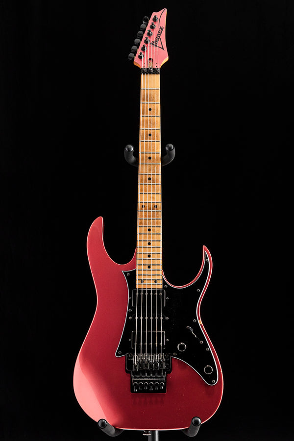 Used 1990 Ibanez RG550 Coral Mist Metallic