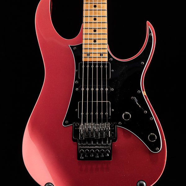 Used 1990 Ibanez RG550 Coral Mist Metallic