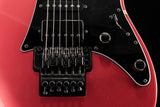 Used 1990 Ibanez RG550 Coral Mist Metallic