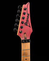 Used 1990 Ibanez RG550 Coral Mist Metallic