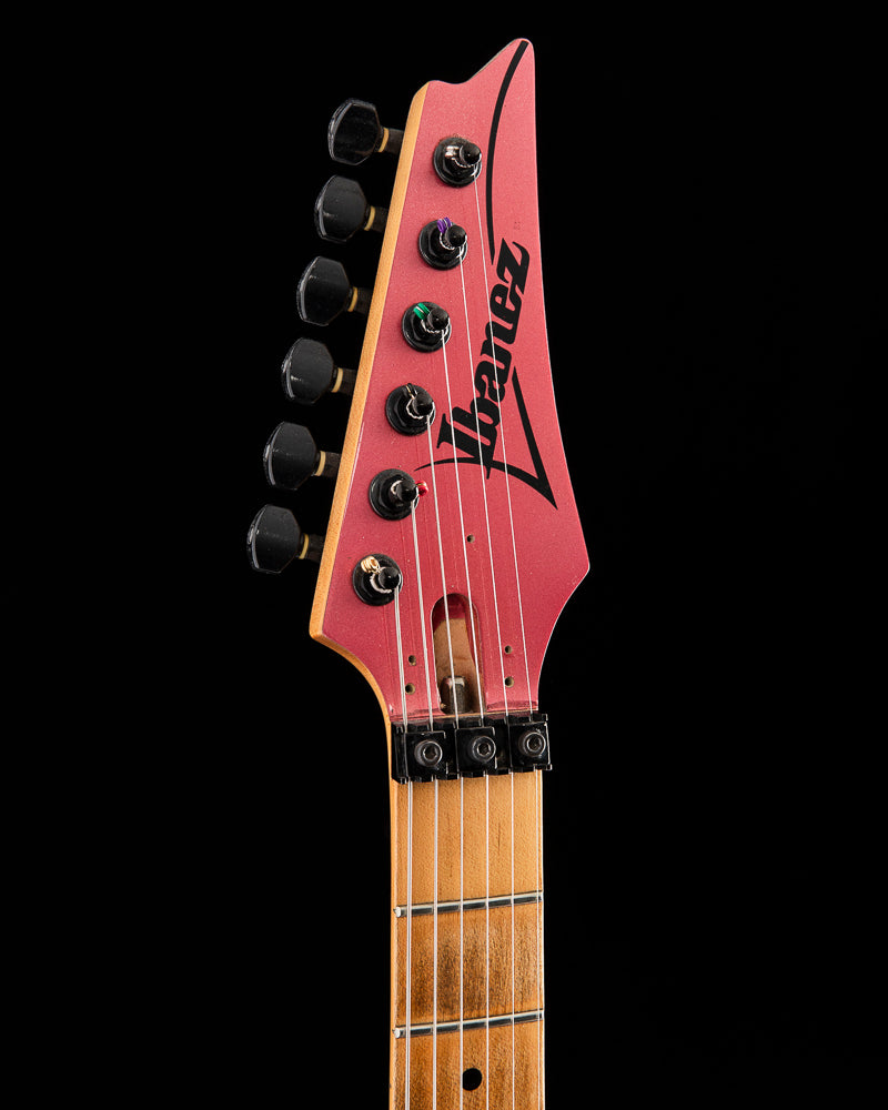 Ibanez RG550 1990年製 Vintage Ibanez 1990s RG550 Solid Body Electric Guitar Red