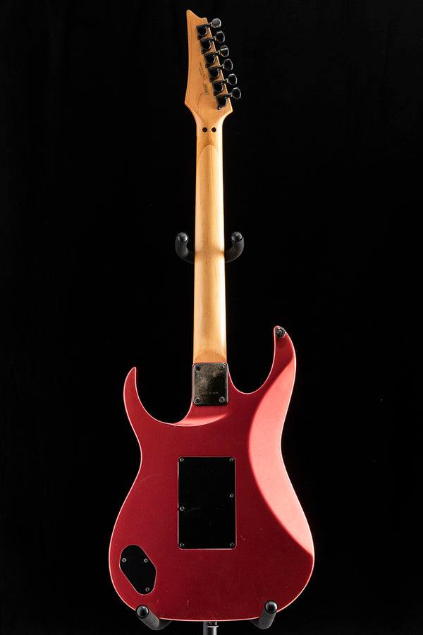 Ibanez RG550 1990年製 Used 1990 Ibanez RG550 Coral Mist Metallic