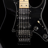 Used 1991 Ibanez RG550 Black