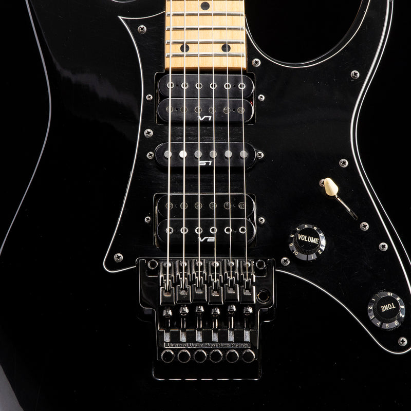 Used 1991 Ibanez RG550 Black