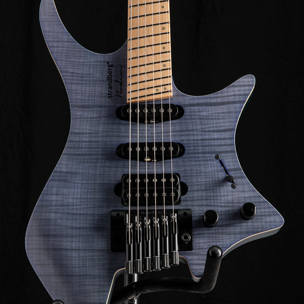 Used Strandberg Boden Standard NX 6 Tremolo Blue