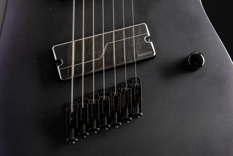 Used Ibanez RGD71ALMS Black Aurora Burst Matte