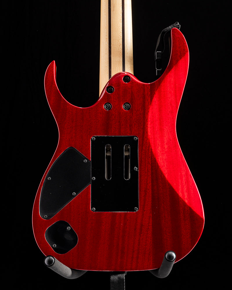 Used Ibanez RGR752FM Prestige Wild Cherry Blossum