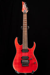 Used Ibanez RGR752FM Prestige Wild Cherry Blossum