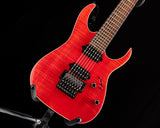 Used Ibanez RGR752FM Prestige Wild Cherry Blossum