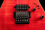 Used Ibanez RGR752FM Prestige Wild Cherry Blossum