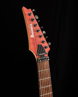 Used Ibanez RGR752FM Prestige Wild Cherry Blossum